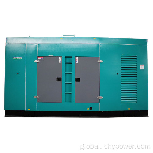 Waterproof Diesel Generator Yuchai brand hot sale 400kw water generator price Supplier